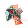 Cubendi puzzle cubes in 3 colours from Fun In Motion Toys | ©️ Conscious Craft
